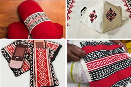 There is a rising demand for Toda embroidered utility products and Shalom Ooty has been training artisans in making them. 30 stades