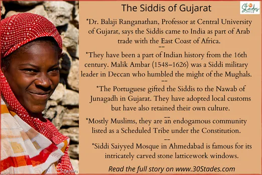 How one Siddi woman in Gujarat’s Jambur changed the fortunes of her community jambur junagadh gujarat