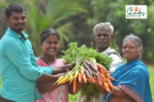 Small organic farmers own and control the FPO. The focus is on preserving traditional crops to ensure agro-biodiversity. Pic: Sahaja Samrudha 30stades