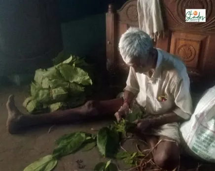 Tendu leaves cushion tribals from economic deprivation during COVID-19, bidi, poor man's cigarette, 30stades, tribal population, sustainable living, india, mp, odisha, chhatisgarh, jharkhand