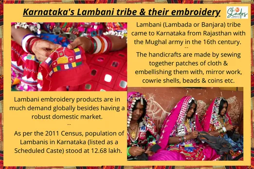details on population, statistics, infographic on Lambani lambada banjara tribe karnataka census 2011 30stades
