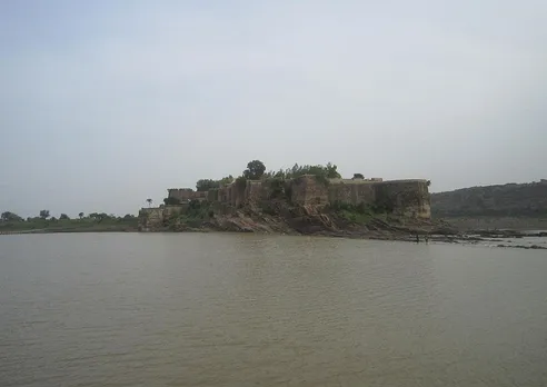 Gagron is one of the six forts added to UNESCO World Heritage Site list in 2013. Pic: Wikimedia Commons/Siddharth 30stades