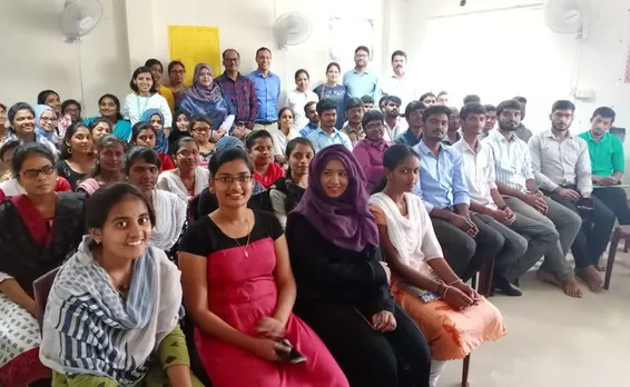 Employment Training Workshop by Nirmaan in Hyderabad