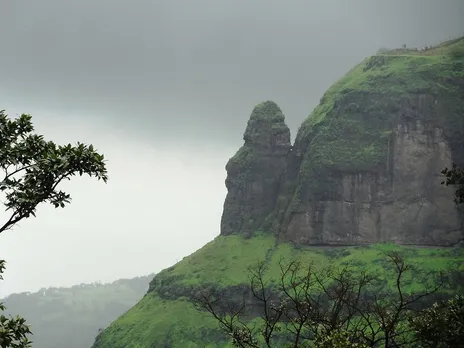 Matheran is home to around 40 ‘points’ or places giving panoramic views. Pic: Flickr