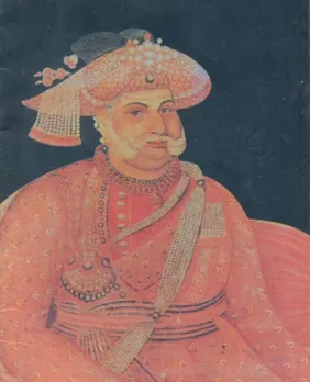 King Serfoji II, the Maratha king of Tanjavur (reign1798-1832), expanded the library. Pic: Wikipedia 30stades