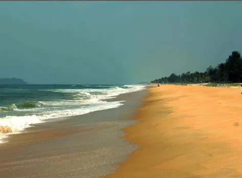 Kasarkod beach in Uttara Kannada, Karnataka, has solid waste management plants, grey water treatments plants, seating arrangements, clean drinking water & many other amenities. Pic: Karnataka Tourism 30 stades
