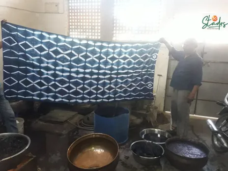 Rajasthan’s Badshah Miyan takes 700-year-old leheriya craft & natural dyes to the world 30 stades