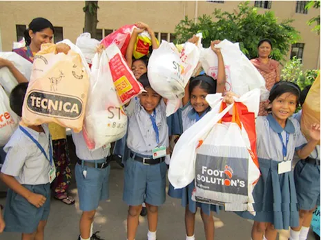 Sagarmitra Abhiyan: How Pune and Jalgaon school children are recycling over 1 lakh kg of plastic annually