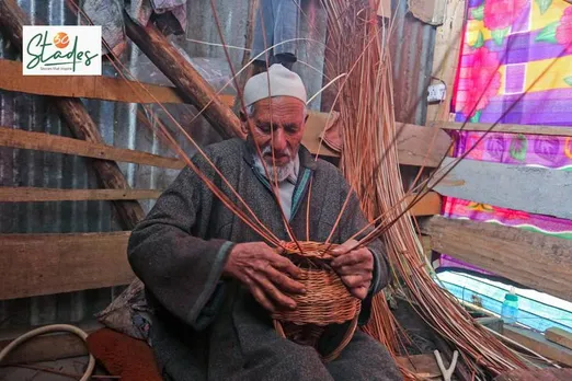 Kashmir’s willow wicker craft goes global as it moves beyond baskets to furniture & home décor