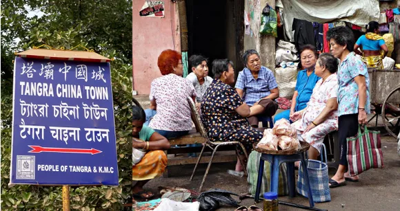 Coronavirus scare & India-China border tension grips Kolkata’s Chinatown