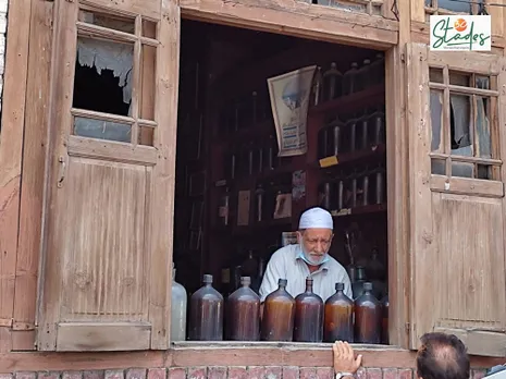 The fading glory of Srinagar’s last rosewater maker