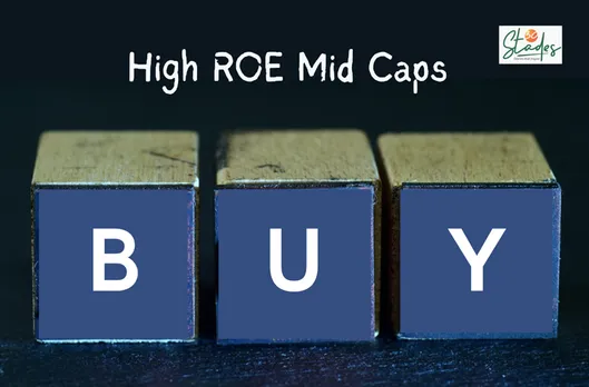 10 Mid-cap stocks with high RoE and low valuations