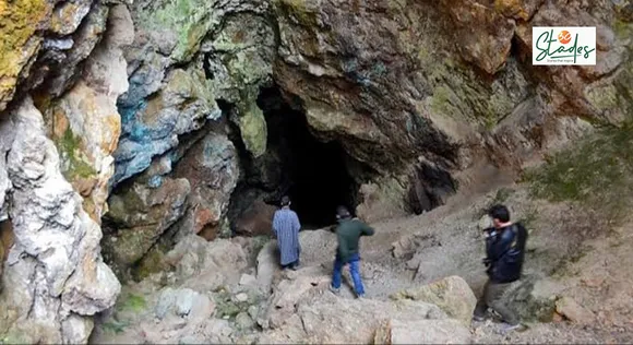 Kalaroos caves: Kashmir’s Russia connection through tunnels