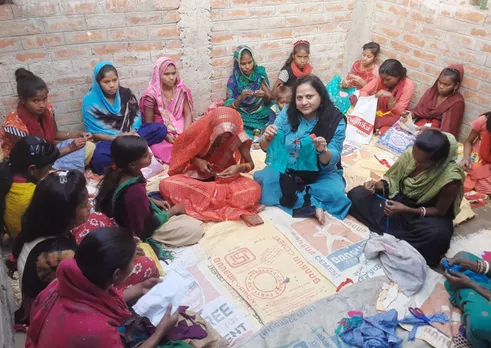 How Bihar’s Anita Gupta overcame discrimination & changed the lives of thousands of women through handicrafts