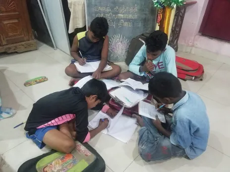 Mahalir Sakthi: This NGO provides education & dignity to stigmatized children & women from Madurai’s slums