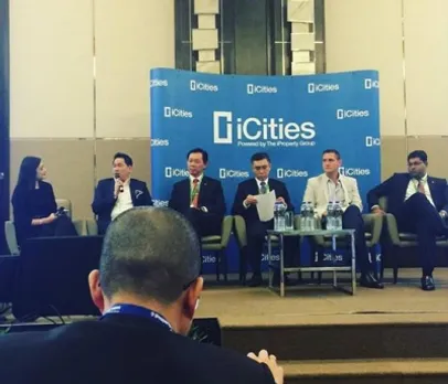 iCities Conference: Urban And Township Development 2016