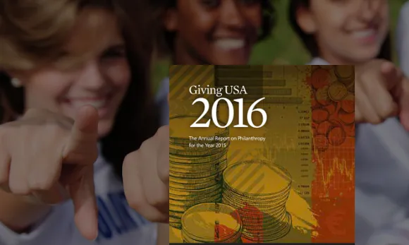 Americans Gave Over A Billion Dollars A Day To Charity In 2015