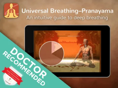 Universal Breathing app