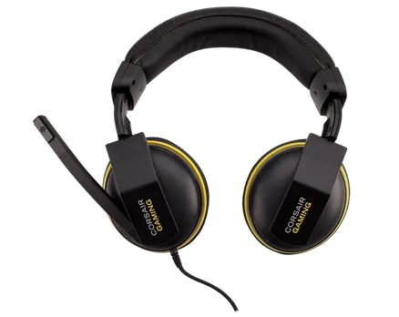 Corsair gaming headset: H1500 and H2100 
