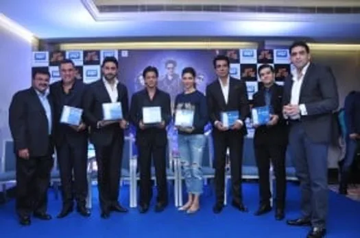 Star cast of ‘Happy New Year' in WD meet
