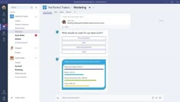 integration-of-polly-bot-in-microsoft-teams-web