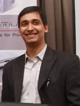 Kapal Pansari, Director, Rashi Peripherals