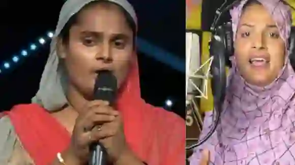 Muslim Bhajan Singer: फ़रमानी नाज़ की कहानी