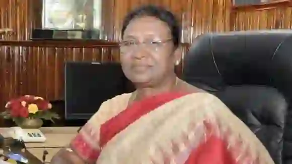 President Droupadi Murmu: आदिवासी महिला बनी भारत की 15वीं राष्ट्रपति