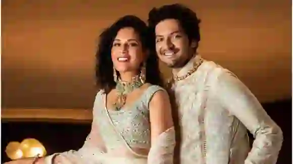 Bollywood Wedding: जोर शोर से शादि की तैयारी चल रही है रिचा और अली की