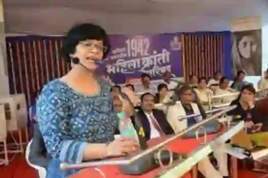 Manjula pradeep: लीडर बनने से पहले थी यौन उत्पीड़न का शिकार