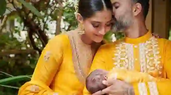 Sonam Kapoor Baby Name: अभिनेत्री ने फैंस से साझा किया बेटे का नाम