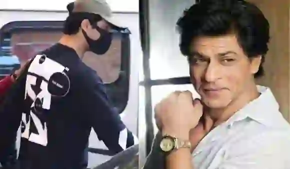 Shahrukh Khan Reaches Arthur Jail: शाहरुख़ खान बेटे आर्यन से मिलने आर्थर जेल पहुंचे