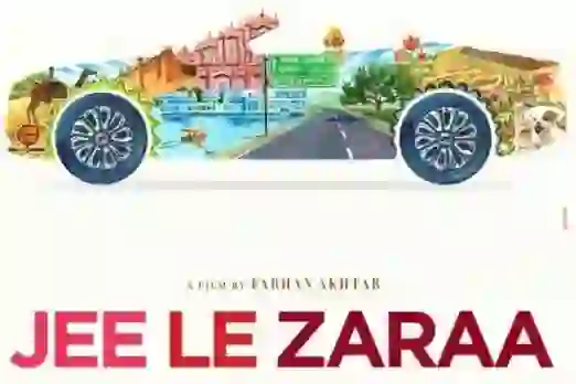 Jee Le Zaraa Film : ज़ोया अख्तर की अगली रोड ट्रिप फिल्म के बारे में 8 बातें