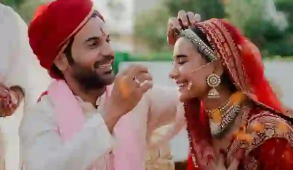 Rajkumar Rao and Patralekha Married: राजकुमार राव ने शादी की पिक्चर पोस्ट कर दी गुड़ न्यूज़