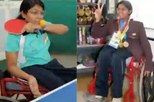 Tokyo Paralympics: भाविना पटेल ने रचा इतिहास, टेबल टेनिस के फाइनल में पहुंचने वाली पहली भारतीय बनीं