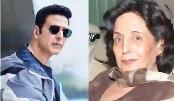 Akshay Kumar Mother Death: अक्षय कुमार की माँ अरुणा भाटिया का हुआ निधन, अभिनेता ने ट्वीट किया ये इमोशनल पोस्ट