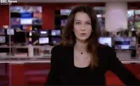 बीबीसी पत्रकार यल्दा हाकिम को लाइव टीवी पर आई तालिबान की कॉल, पत्रकार ने ऐसे संभाला मामला