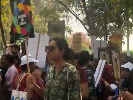 भारतीय महिलाएं देश भर में बदलाव के लिए मार्च कर रही हैं