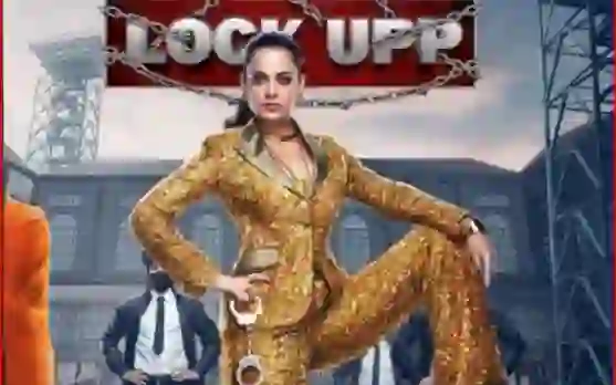 Kangana Ranaut Lock Upp Teaser Out: कंगना रनौत का नया रियलिटी शो लॉक अप का टीज़र हुआ आउट