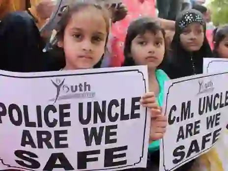 दिल्ली: त्रिलोकपुरी में छह साल की दलित लड़की का बलात्कार, हालत गंभीर