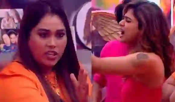 Bigg Boss 15: शमिता शेट्टी को मिला 'गन्दी औरत' का टैग, अफसाना ने बोला फ्लॉप स्टार