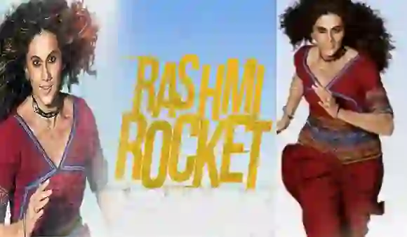 तापसी पन्नू की फिल्म 'रश्मि राकेट' की रिलीज़ डेट हुई आउट, इंस्टाग्राम पर शेयर किया फिल्म का पोस्टर