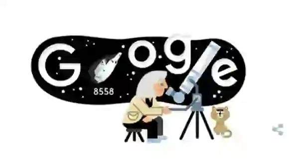 Margherita Hack Google Doodle: गूगल ने "द लेडी ऑफ द स्टार्स" को दिया सम्मान