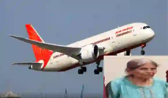 AIR India Denies Women Her Seat: एयर इंडिया ने 85 वर्षीय महिला की सीट देने से इनकार किया, कन्फर्म सीट रिजर्वेशन के बावजूद, बोर्डिंग से इनकार किया 