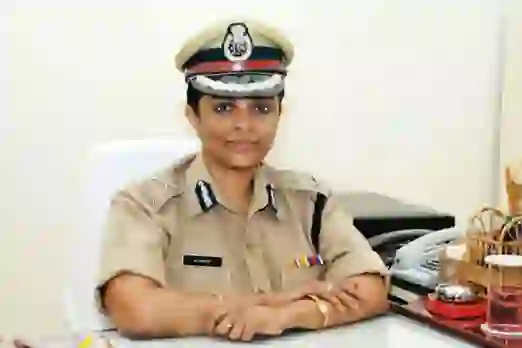 पहली बार एक महिला अधिकारी, बी संध्या Kerala Police Chief के पद के लिए शॉर्टलिस्ट हुई