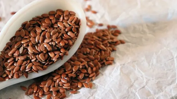 Flax Seeds Benefits: वजन कम करने में फ़ायदेमंद अलसी के बीज