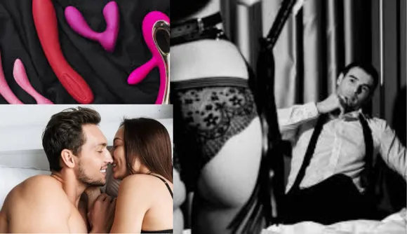 Sex Toys :सेक्स को बेहतर बनाने के लिए एक बार जरूर पढ़ें इसके बेनिफिट्स के बारे में