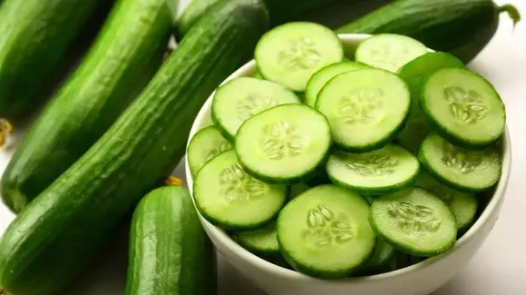 cucumber benefits 