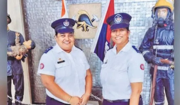 Fire Brigade : अब महिलाएं संभालेंगी फायर ब्रिगेड ऑफिसर की कमान