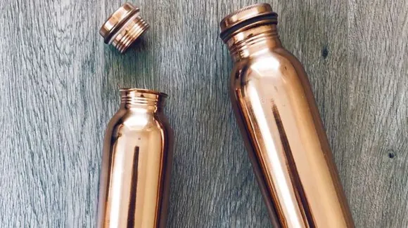 Drinking Water In Copper Vessel: जानिए क्या हैं तांबे की ग्लास में पानी पीने के फायदे?